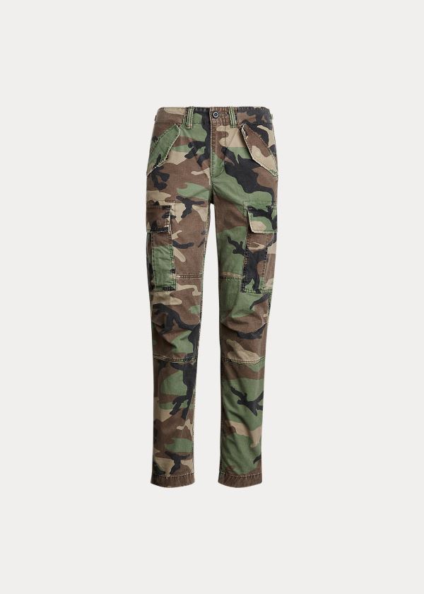 Women's Polo Ralph Lauren Cargo Pants | 297418BHD